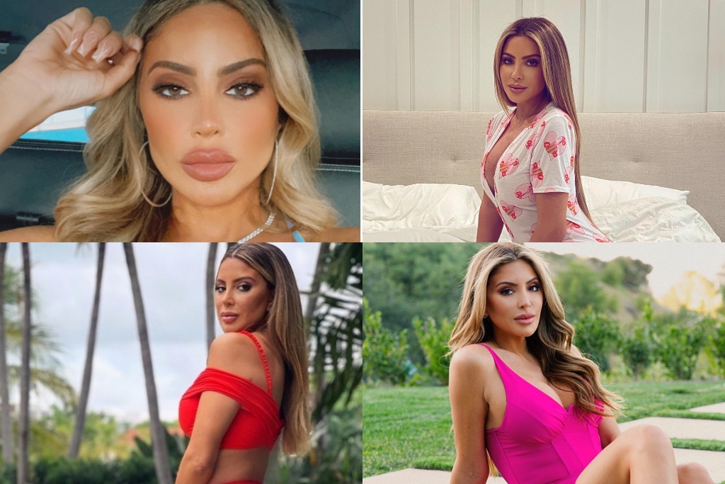 Dad Asks Larsa Pippen To Take OnlyFans Break OutKick