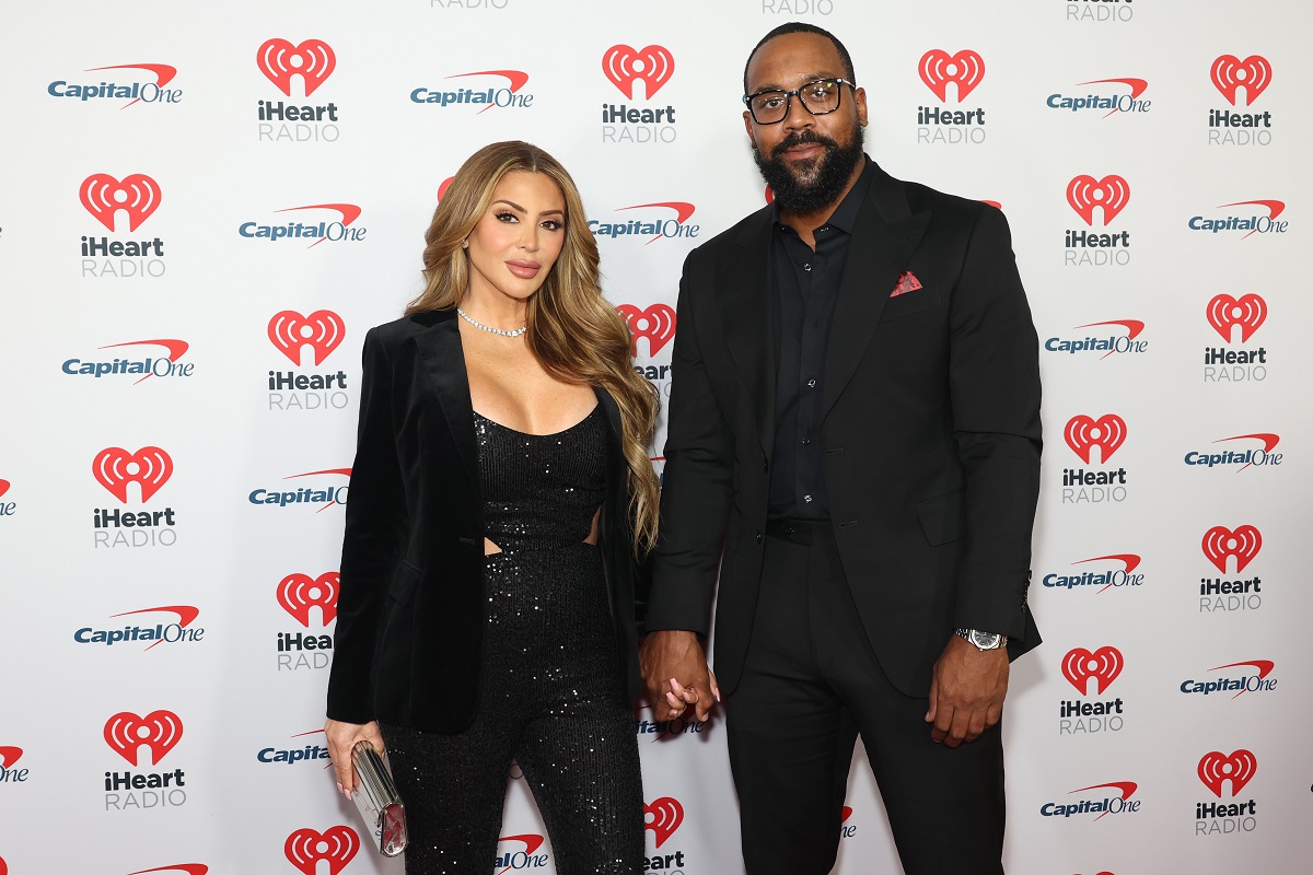 Larsa Pippen Says She Has Sex With Marcus Jordan 5 Times A Night 