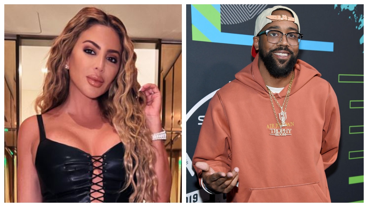 Larsa Pippen Claims She's Having A Ridiculous Amount Of Sex With