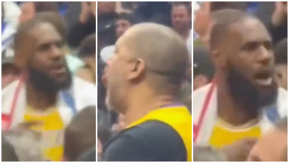 fan lebron james