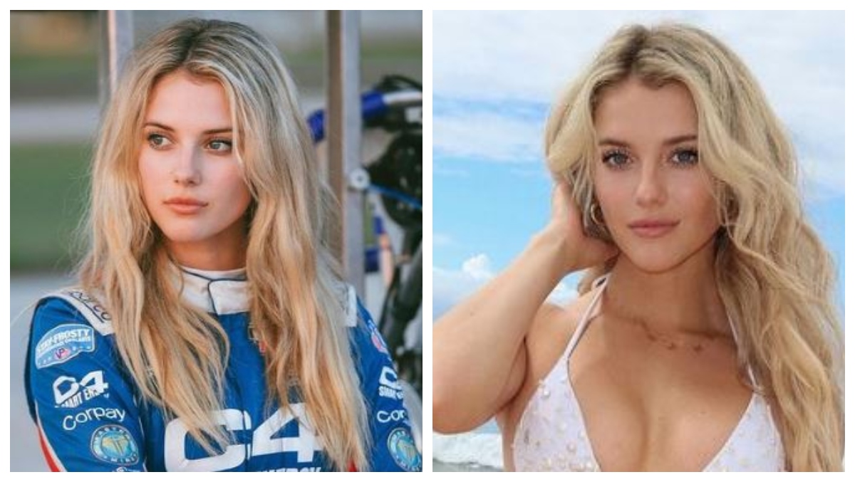 Lindsay Brewer Hits The Beach In Hawaii Before Her First Race Of The Season  | OutKick