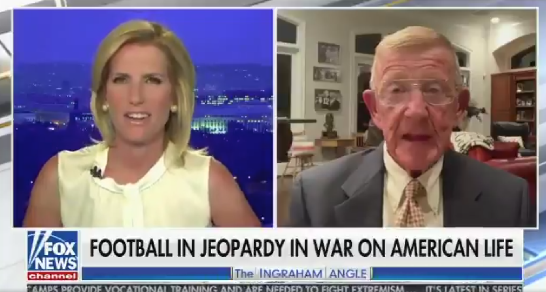 Lou Holtz Reminds Us That Everything In Life Including Sports C   Lou Holtz 