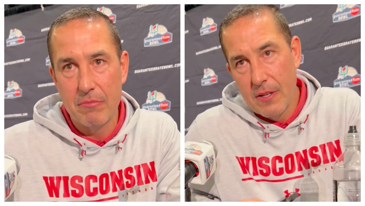 Luke Fickell Reveals Harsh Toll Coaching Takes On Family - outkick ...