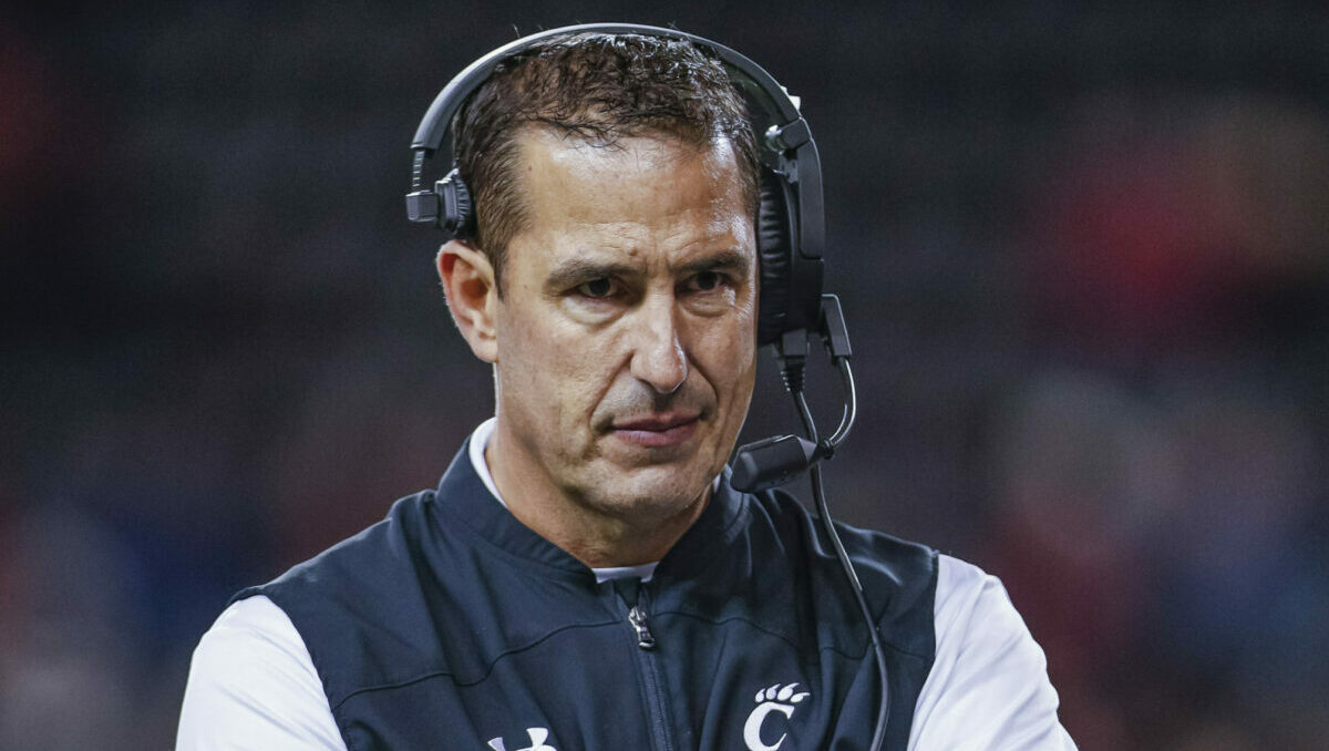 Luke Fickell Announced As Wisconsin's New Football Coach - Outkick ...