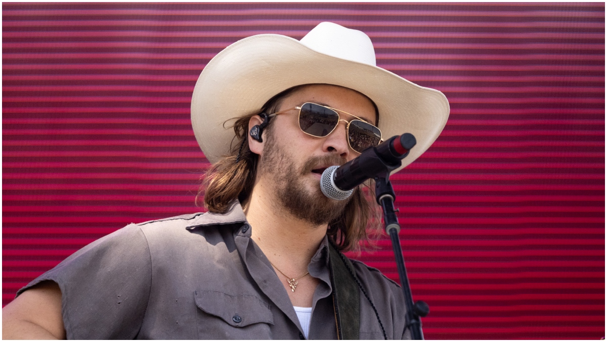 Luke Grimes Releases Incredible New Country Music - outkick | OutKick