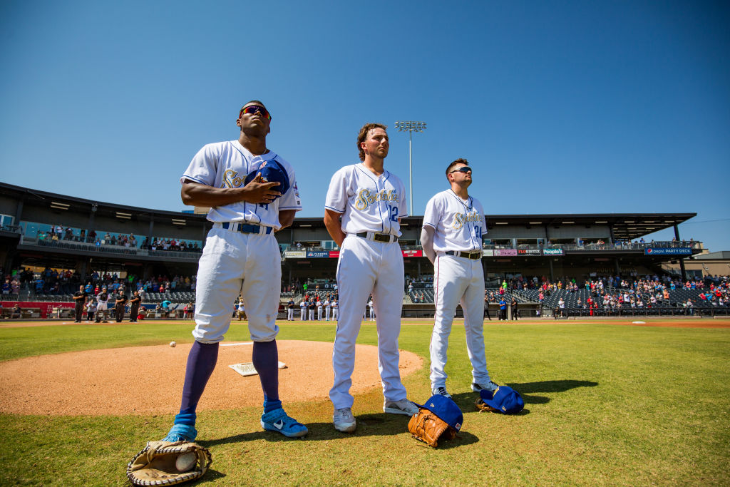 Major League Baseball Has Announced Triple-A Will Play 150-Game ...