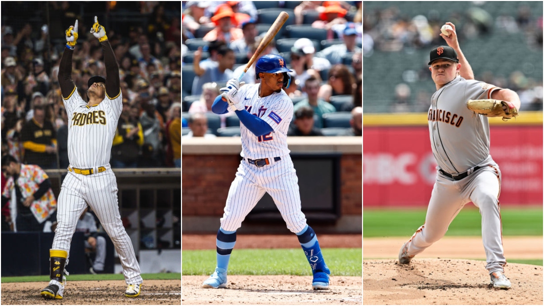 Padres At Giants: August 12Th   The Key Stats And Trends You Need To Know! - z5rnr2t