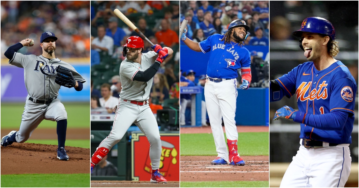 MLB Announces Times, Networks For Wild Card Game Schedule