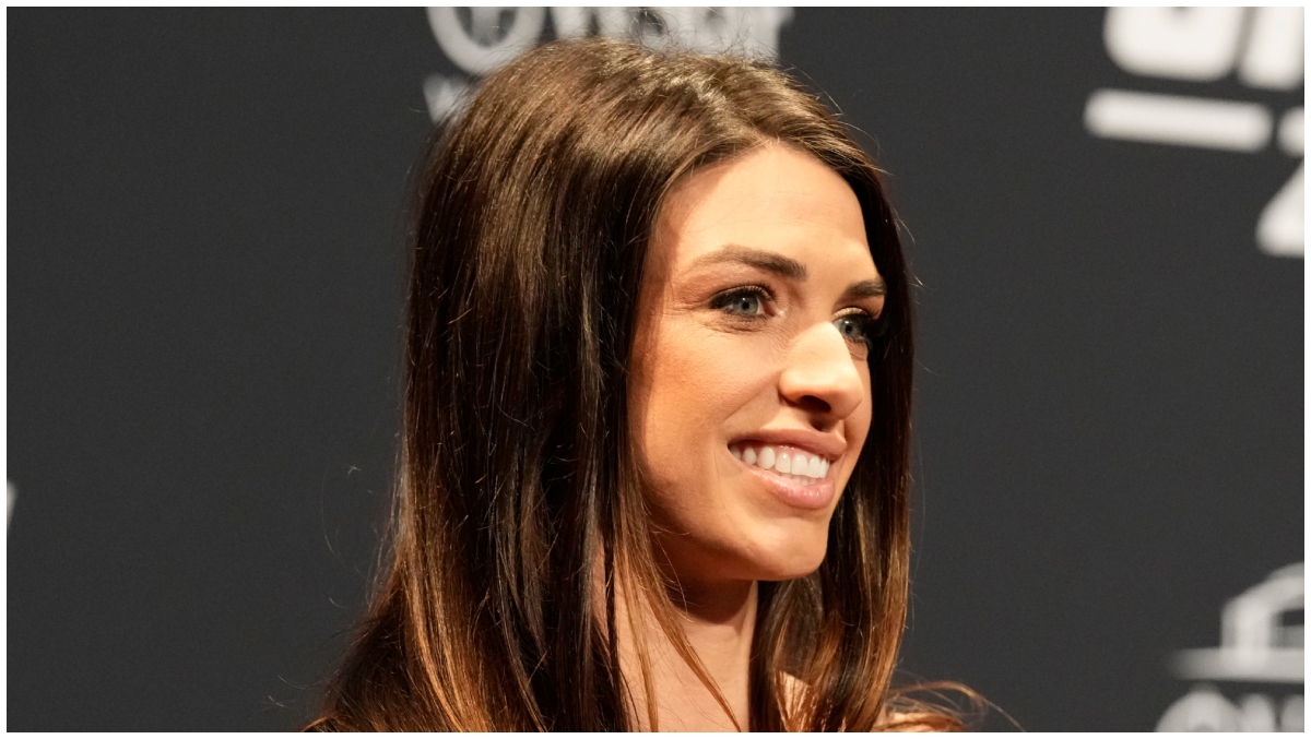 Mackenzie Dern Hits Fans With New Bikini Photos outkick OutKick