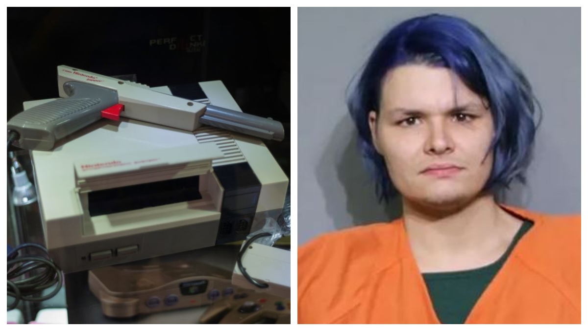 Man Arrested For Robbing A Convenience Store With A Nintendo Duck Hunt Man Arrested For Robbing A Convenience Store With A Nintendo Duck Hunt