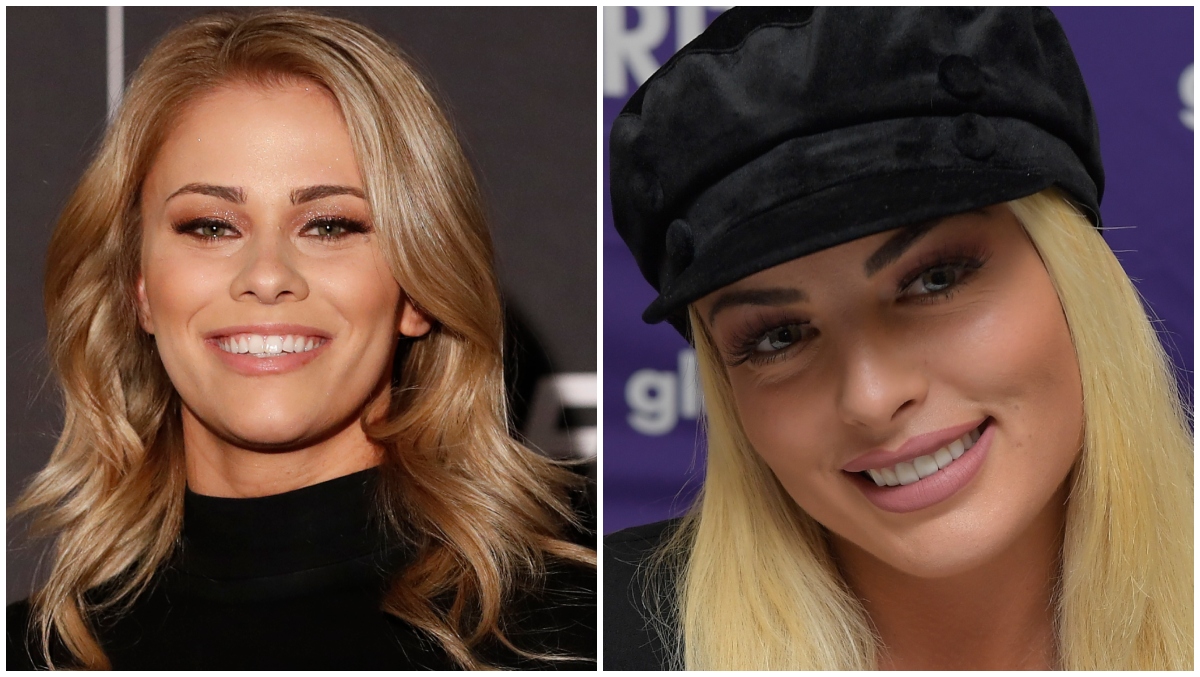 Paige VanZant Teases Spicy Mandy Rose Collab: VIDEO - outkick | OutKick