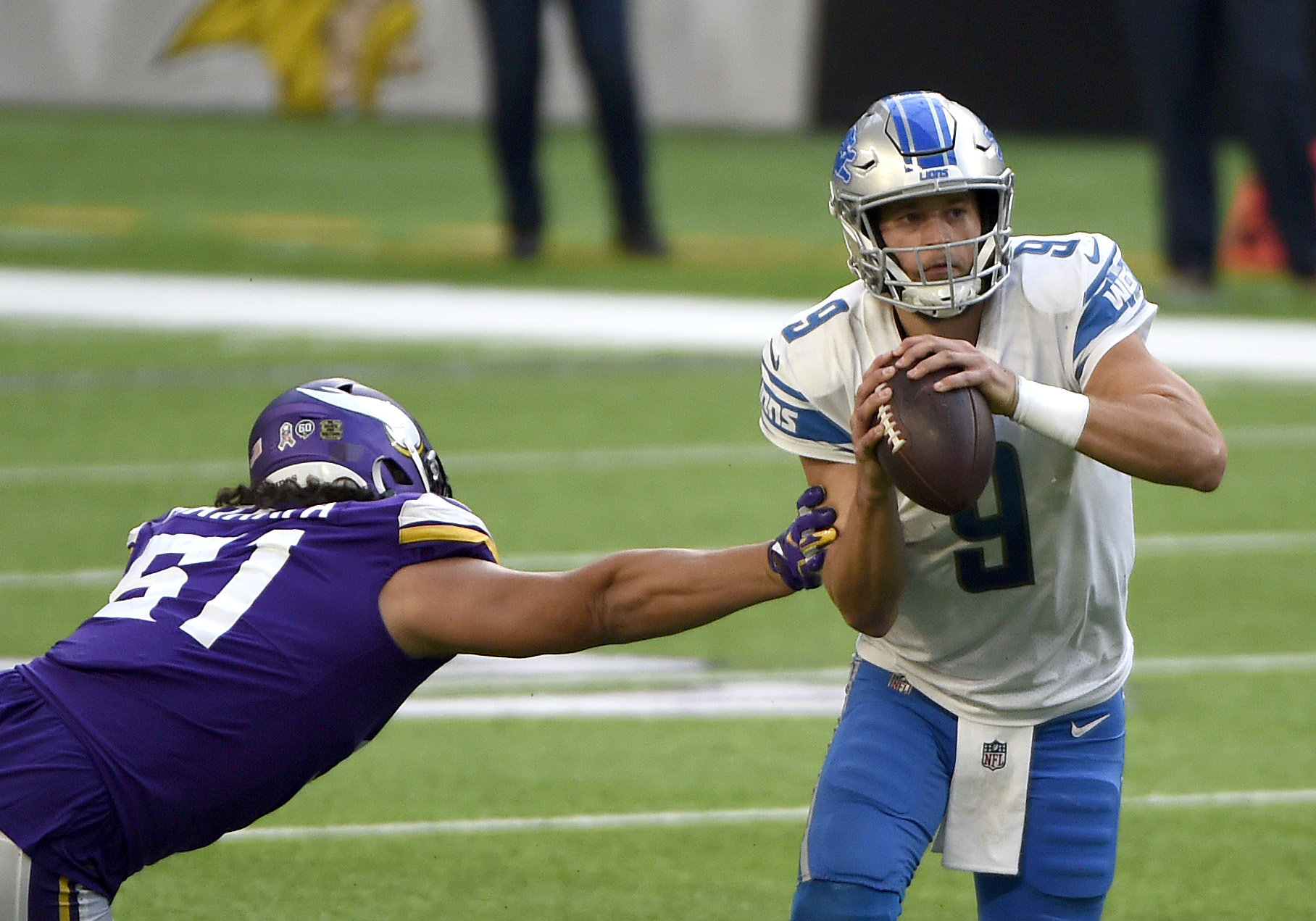 Mel Kiper Todd Mcshay Have Lions Drafting Qb To Replace Matt Stafford