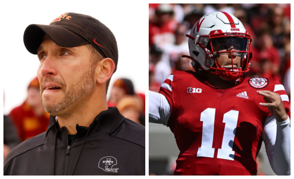 Nebraska's Top Target Is Matt Campbell REPORT outkick OutKick