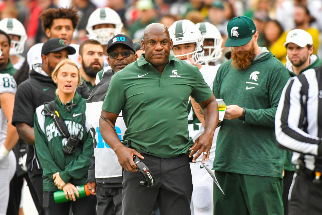 Former Michigan State Coach Mel Tucker Files 75 Page Lawsuit Against