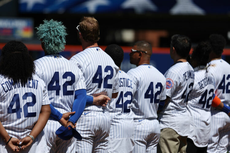 Jackie Robinson Day: MLB Remembers 75th Anniversary Of