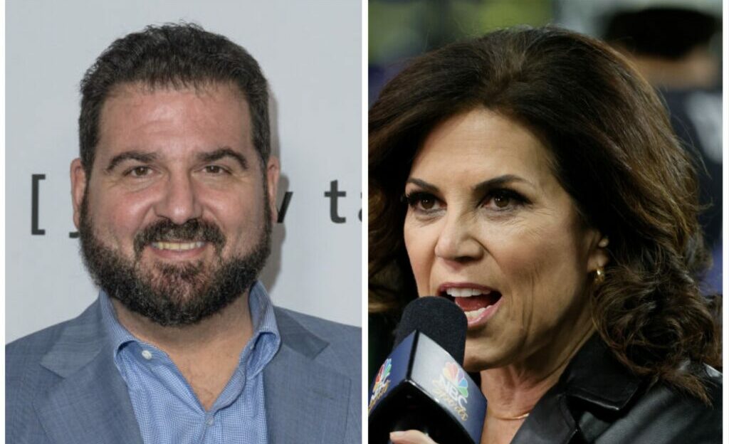 Dan Le Batard Regrets Michele Tafoya Interview outkick