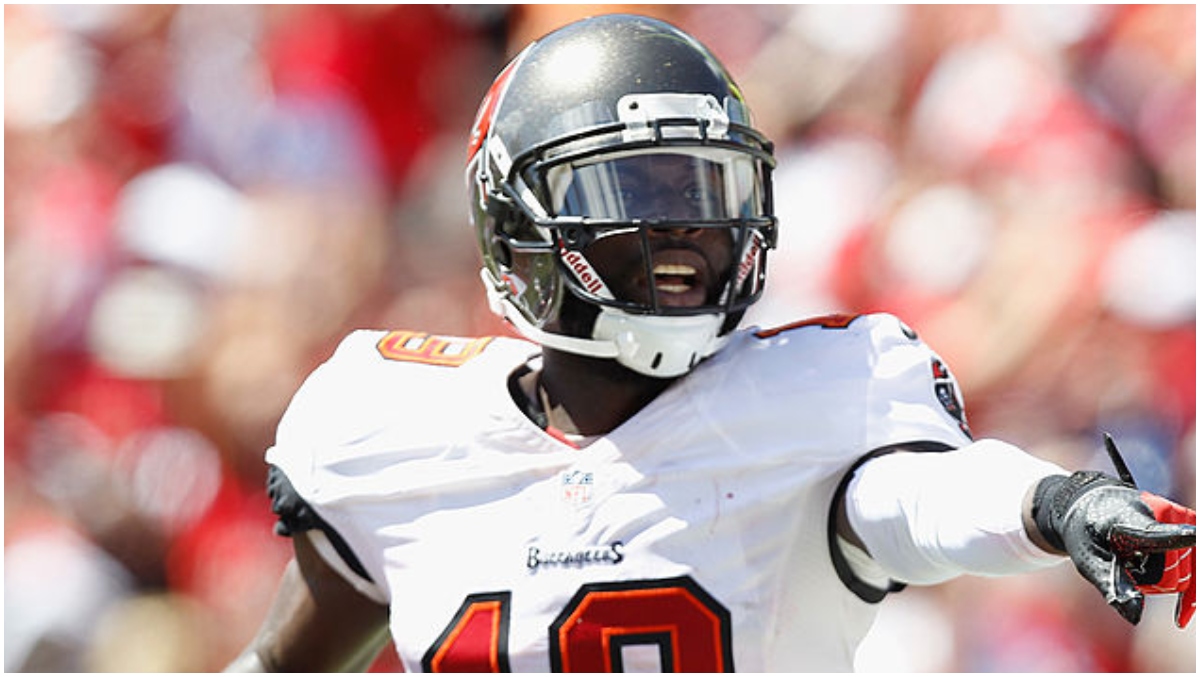 Former NFL Receiver Mike Williams Dead At 36 outkick OutKick