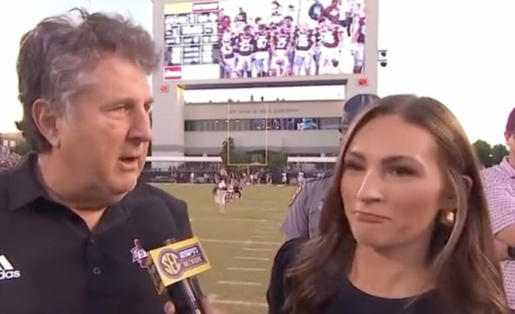 Mike Leach Offers Blunt Wedding Advice - Outkick