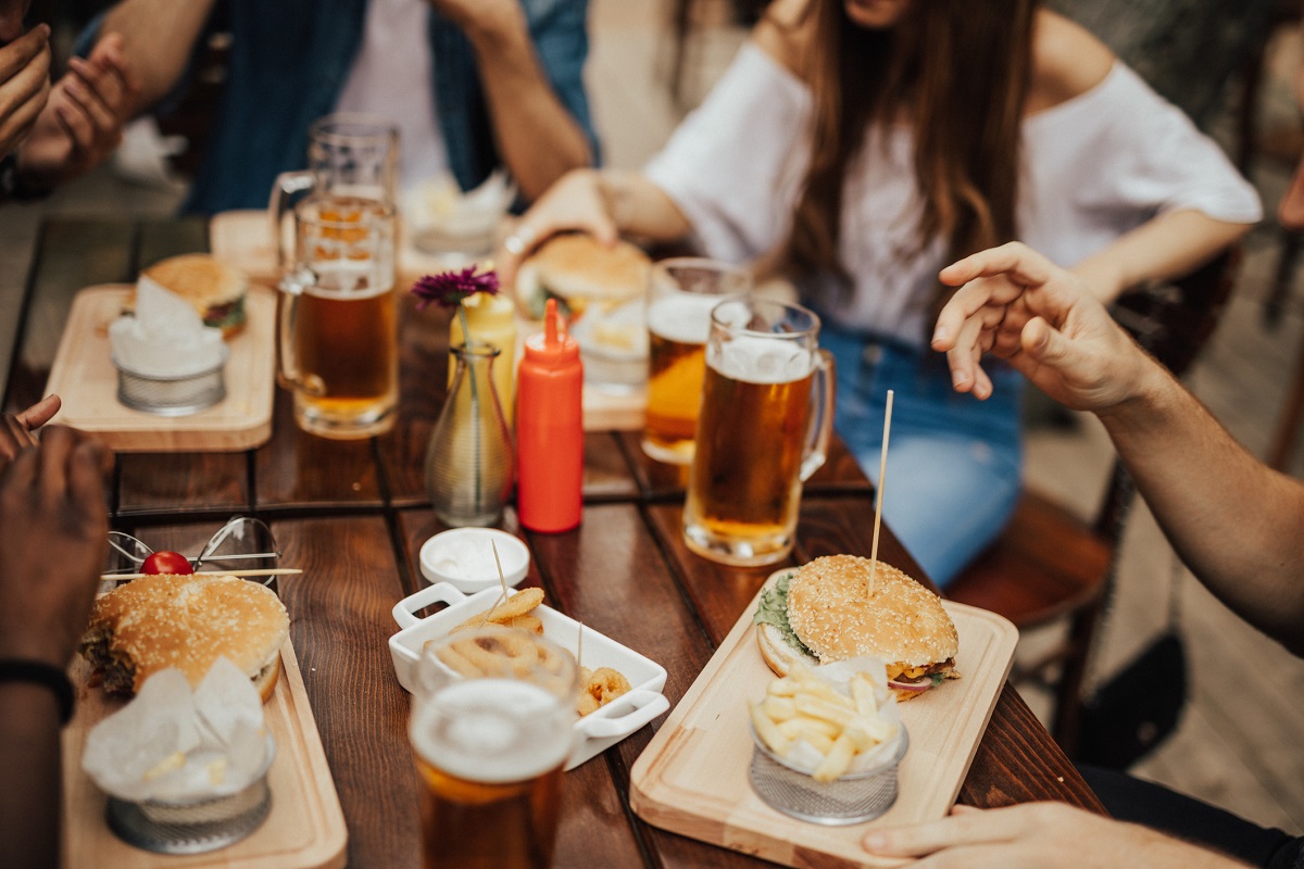 Mugshots Bar And Grill In Tennessee Goes Out With A Bang When Several