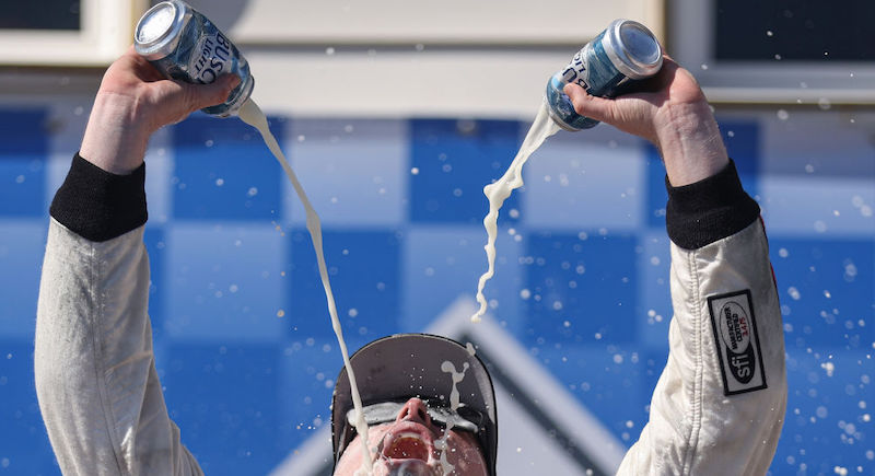 Chicago NASCAR Race Beer Prices Have Fans Talking | OutKick