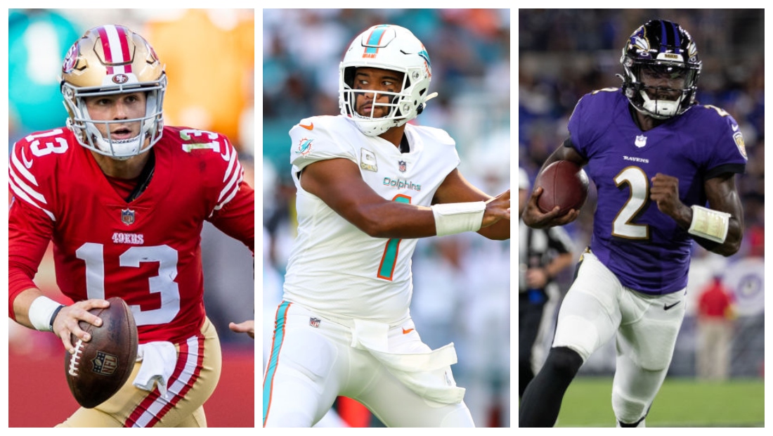 ProFootballDoc: QB Shuffle And Sunday Injury Advantages | OutKick