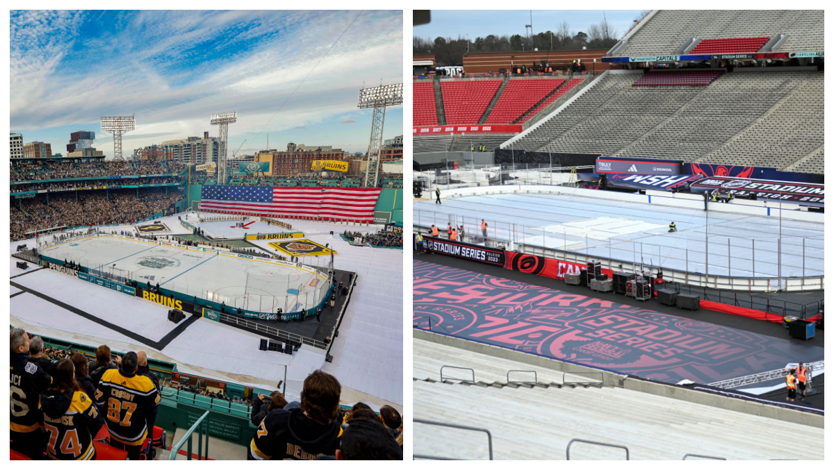 NHL Leans Into More Outdoor Games At NFL Stadiums; DevilsRangers