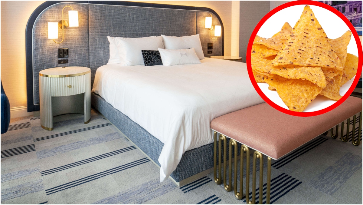 Fontainebleau Las Vegas Serves Pathetic Nachos: PHOTO - outkick