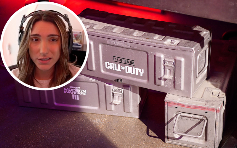 Call of Duty Superstar Nadia Amine: I Was Blacklisted From Tournaments