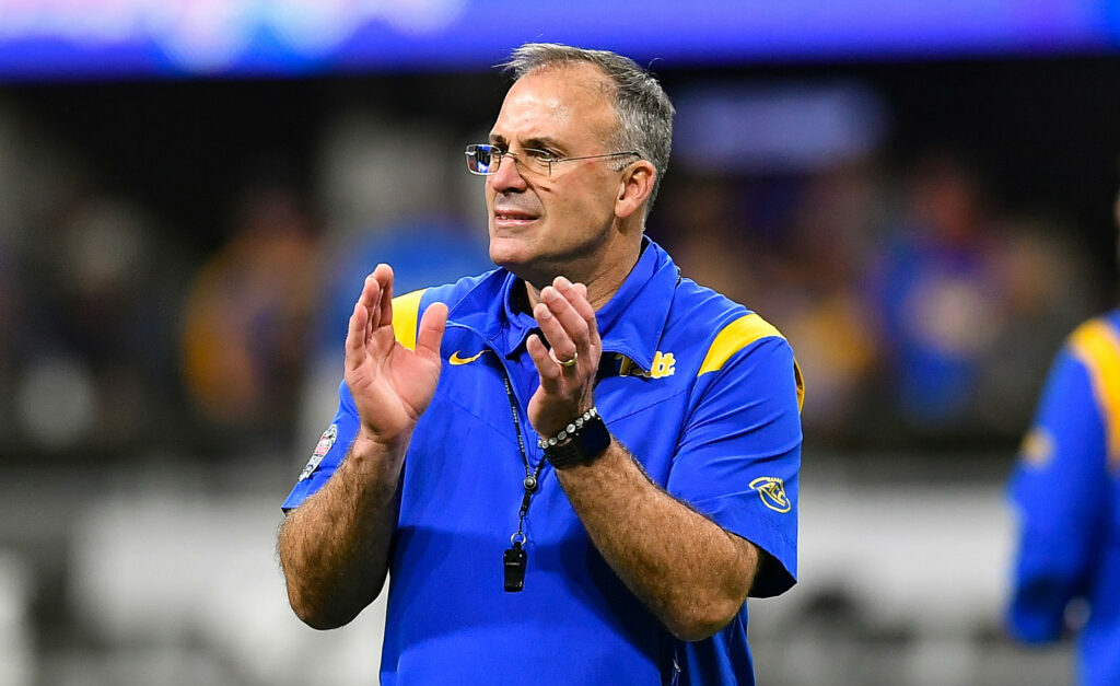 Pitt Coach Pat Narduzzi Says He ‘Doesn’t Care If Pitt Loses by 100’ To Notre Dame