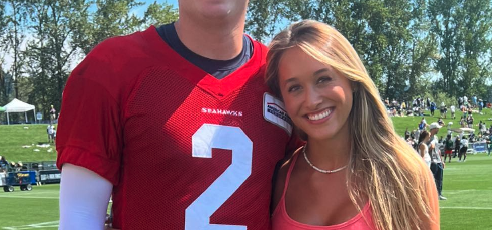 Instagram Legend Natalie Newman Sends QB Drew Lock Off For His New Job ...