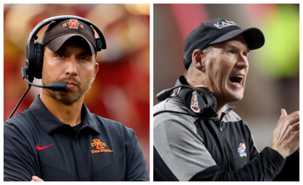 Nebraska Targeting Matt Campbell And Lance Leipold outkick OutKick