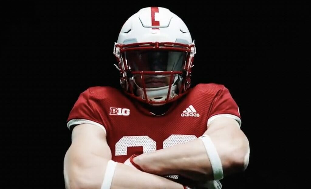 Nebraska Unveils Uniform Honoring 1983 Football Team - outkick