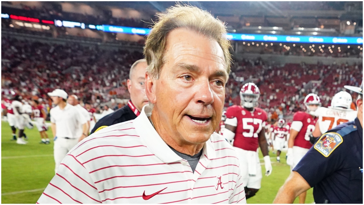 Nick Saban Retiring? Speculation Soars After New Comments outki