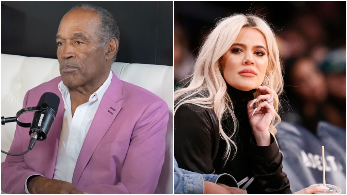 OJ Simpson Goes On Podcast, Denies Being Khloe Kardashian&rsquo;s Dad | OutKick