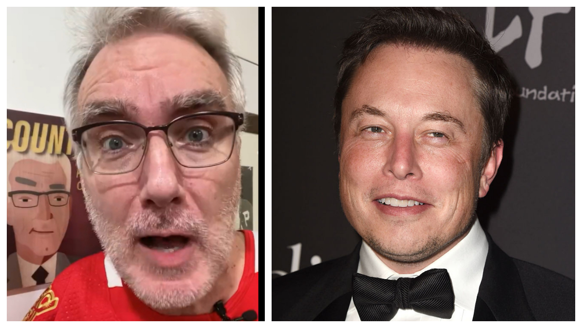 Elon Musk Reinstates Multiple Journalists Suspended Accounts The People Have Spoken Outkick 