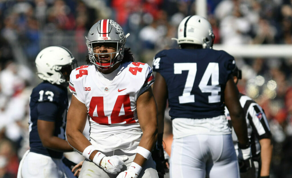 Ohio State Beating Penn State Put Up Massive TV Ratings