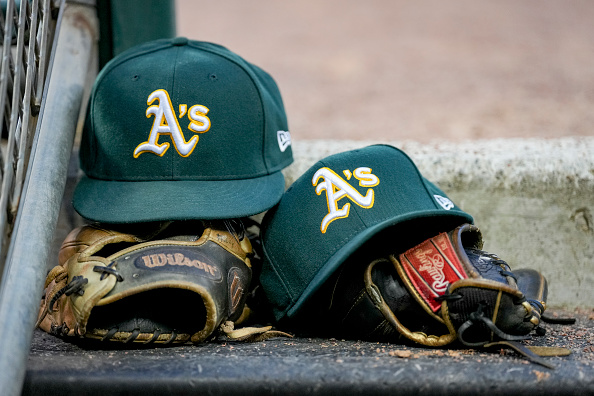 Athletics Can Extend Braves Losing Streak