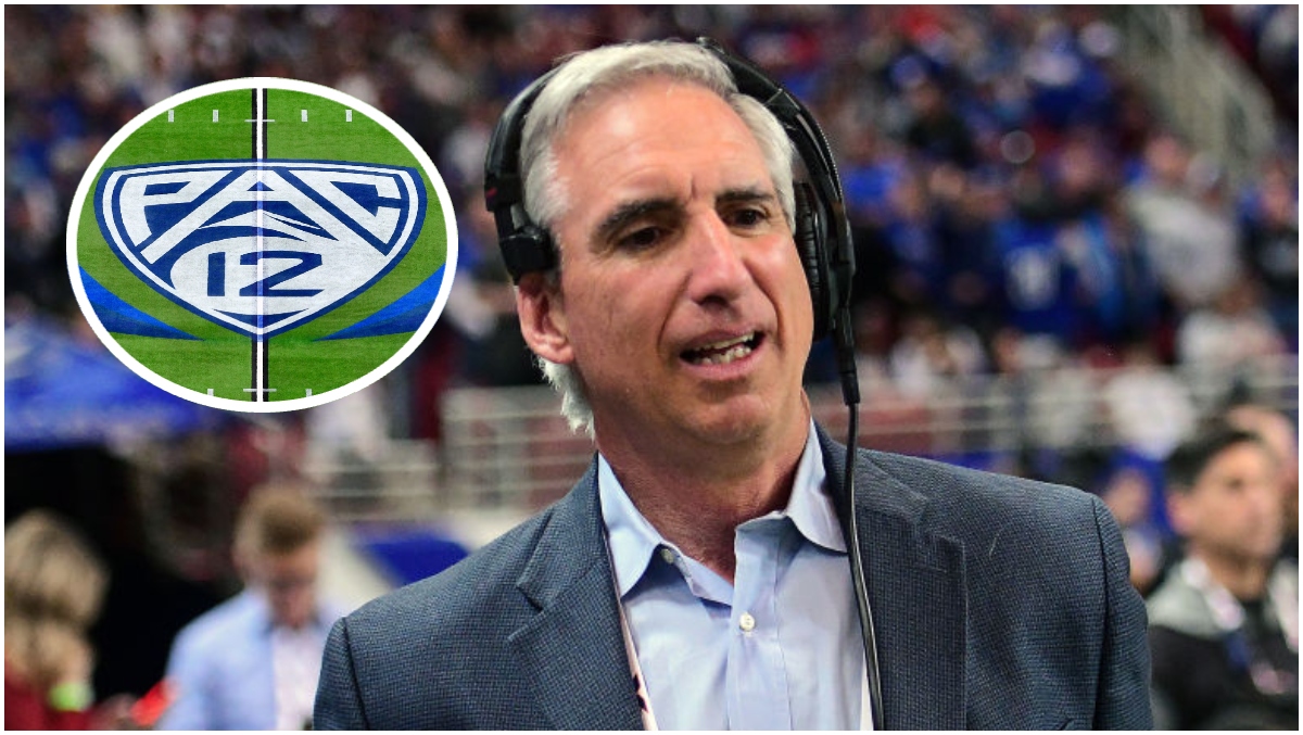 Pac 12 Hires Oliver Luck In Hail Mary Attempt To Survive Outkick