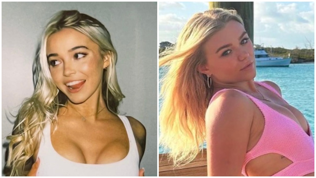 Olivia Dunne Drops Viral Video With Katie Sigmond - outkick