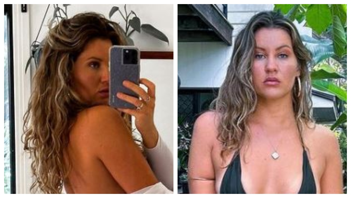 OnlyFans Model Says It Was A Miracle That Electricians Didn't Catch Her