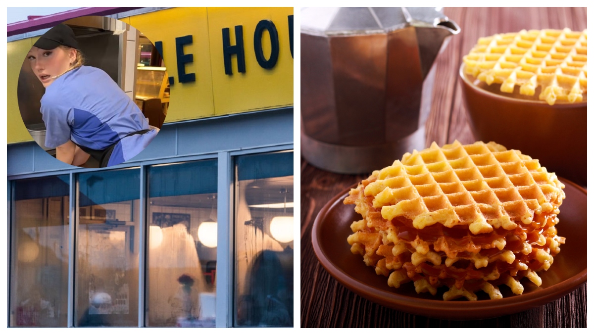 Influencer Promotes OnlyFans As 'Waffle House Blondie' On TikTok OutKick