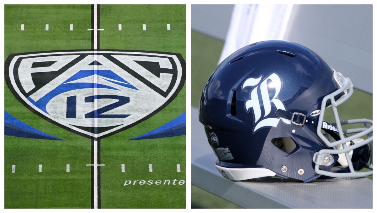 Riley Rice Pac Rice Isn't Going To The PAC-12: REPORT - outkick | OutKick