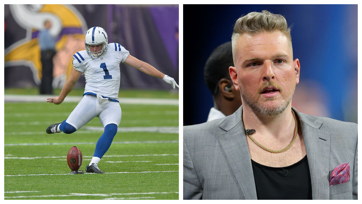 Pat Mcafee Addresses Future With College Gameday Wwe Outkick