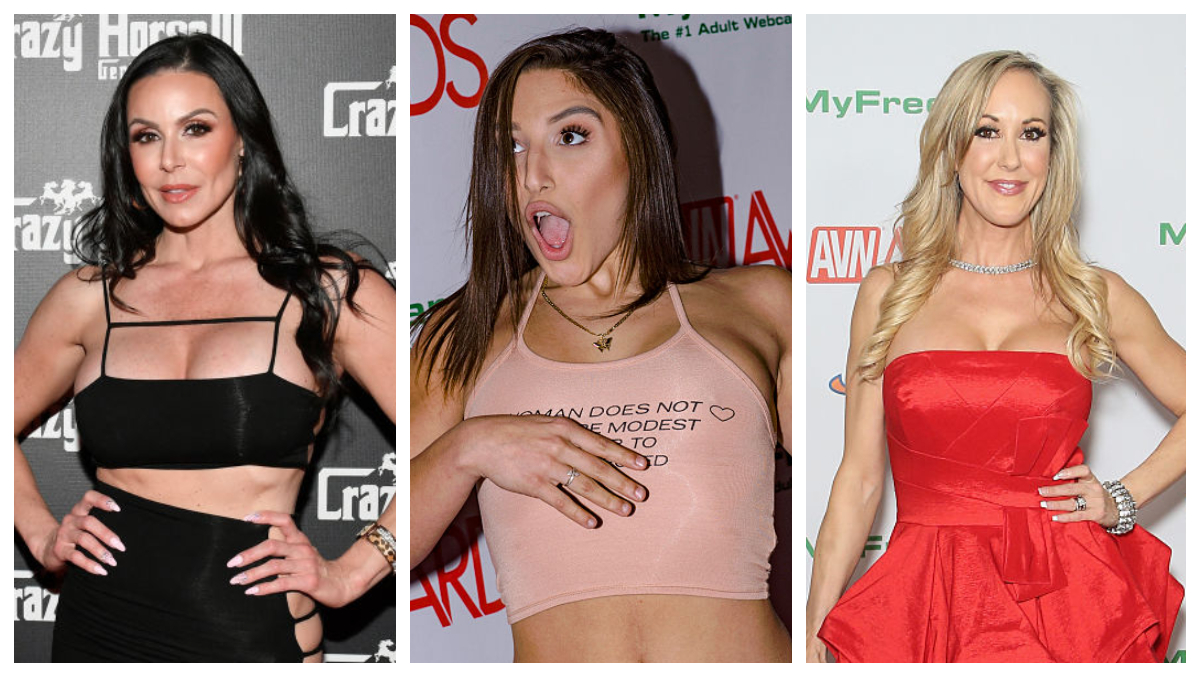 Pornhub Year In Review: Top Porn Stars, Searches Revealed - outkick |  OutKick