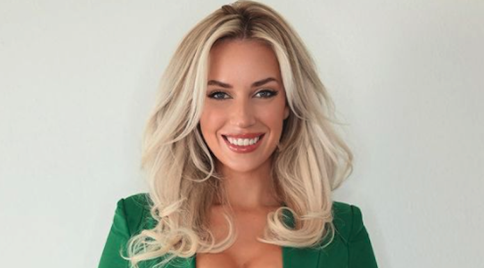 Paige Spiranac Dumps Out News Of Her New Golf Job That Is 'Next Stage' Of Her Career