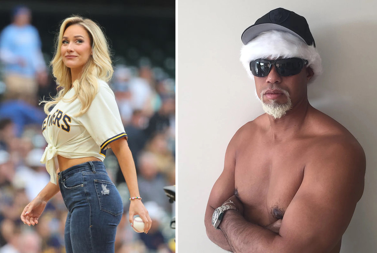 Men like golf and boobs,' says Paige Spiranac after beating Tiger Woods,  McIlroy, Fowler - Tennis Tonic - News, Predictions, H2H, Live Scores, stats