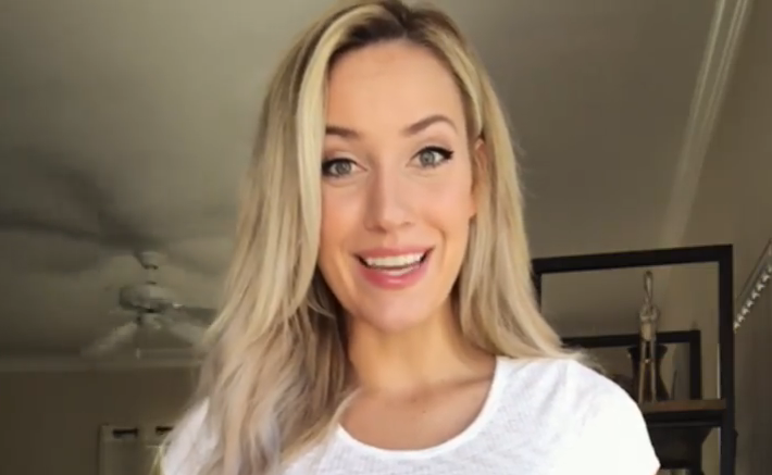 Paige Spiranac Thinks NBA Has 'Unspoken Code' To Get Ladies Into Bubble