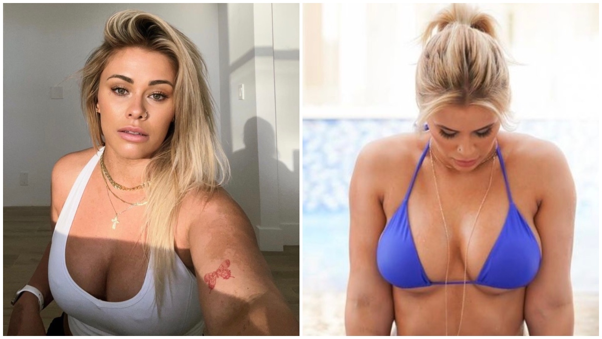 Paige vanzant fat (62) фото