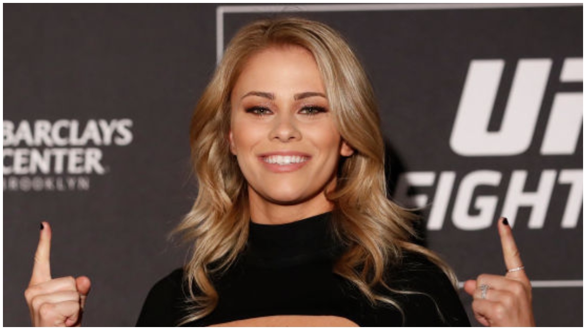 Paige VanZant Teases Airwrecka OnlyFans Collab - outkick | OutKick