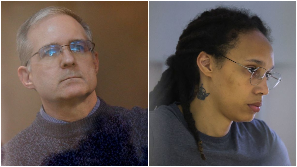 Paul Whelan's Family Responds To Brittney Griner Release